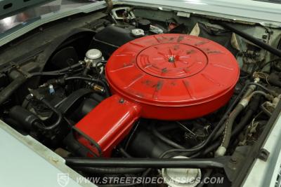 1965 Lincoln Continental