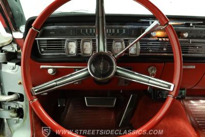 1965 Lincoln Continental