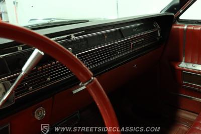 1965 Lincoln Continental