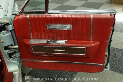 1965 Lincoln Continental