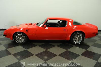 1975 Pontiac Firebird Trans Am 455