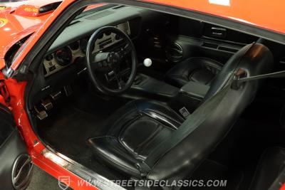 1975 Pontiac Firebird Trans Am 455