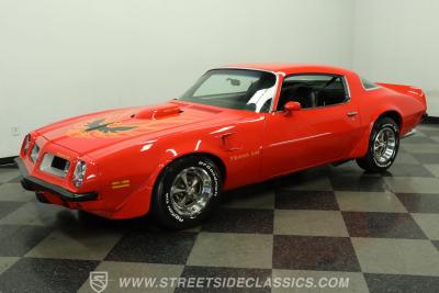1975 Pontiac Firebird Trans Am 455