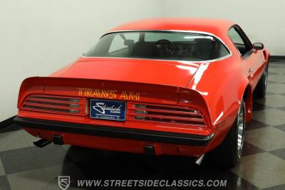1975 Pontiac Firebird Trans Am 455