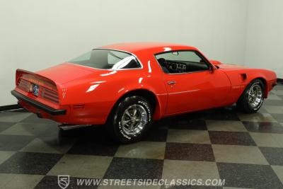 1975 Pontiac Firebird Trans Am 455
