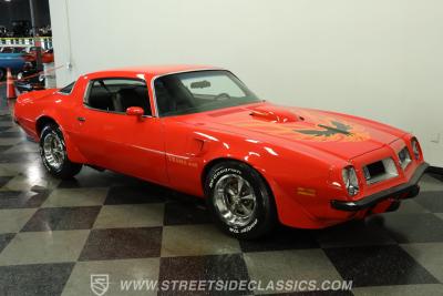1975 Pontiac Firebird Trans Am 455