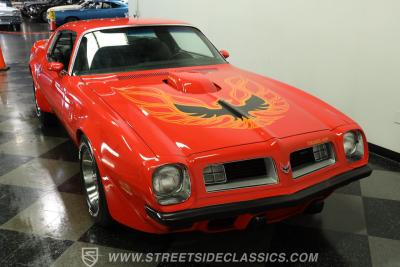 1975 Pontiac Firebird Trans Am 455