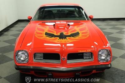 1975 Pontiac Firebird Trans Am 455