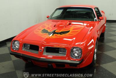 1975 Pontiac Firebird Trans Am 455
