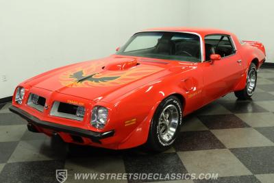 1975 Pontiac Firebird Trans Am 455
