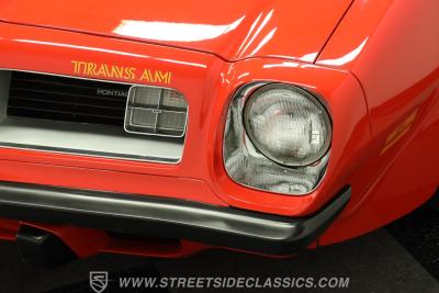 1975 Pontiac Firebird Trans Am 455