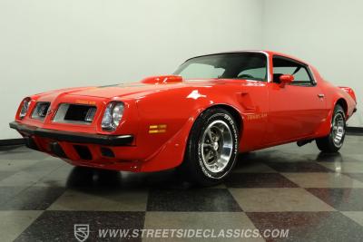 1975 Pontiac Firebird Trans Am 455