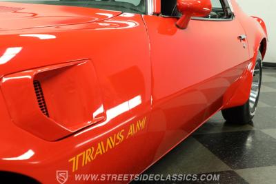 1975 Pontiac Firebird Trans Am 455