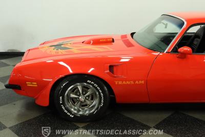 1975 Pontiac Firebird Trans Am 455