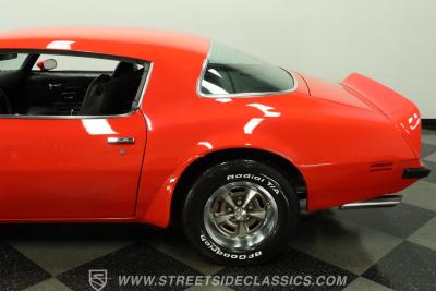 1975 Pontiac Firebird Trans Am 455