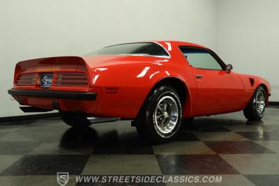 1975 Pontiac Firebird Trans Am 455