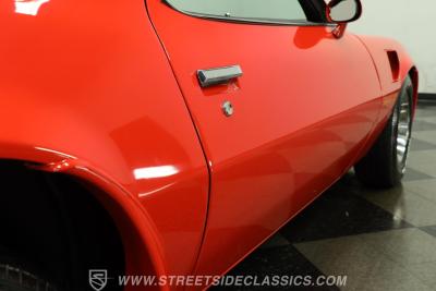 1975 Pontiac Firebird Trans Am 455
