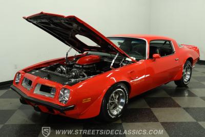 1975 Pontiac Firebird Trans Am 455