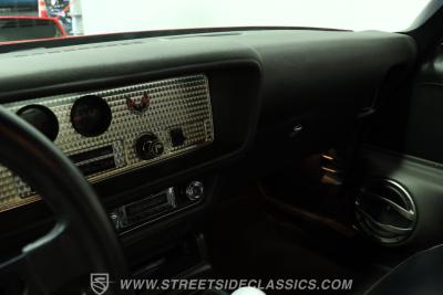 1975 Pontiac Firebird Trans Am 455