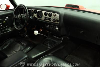 1975 Pontiac Firebird Trans Am 455
