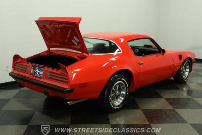 1975 Pontiac Firebird Trans Am 455