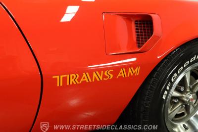 1975 Pontiac Firebird Trans Am 455