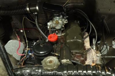 1952 Willys M38A1 Military Jeep