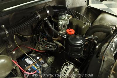 1952 Willys M38A1 Military Jeep