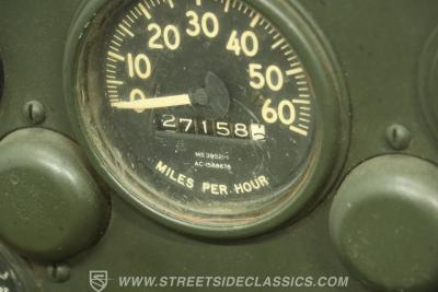 1952 Willys M38A1 Military Jeep