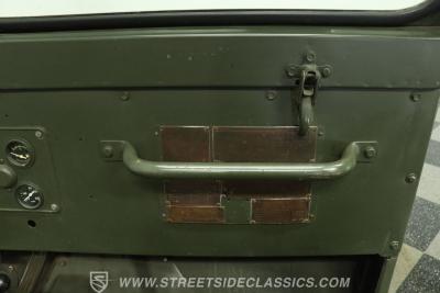 1952 Willys M38A1 Military Jeep