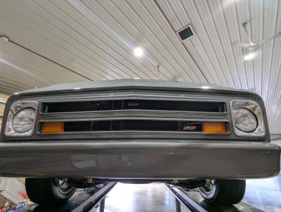 1971 Chevrolet C10