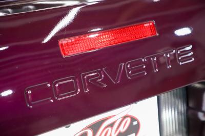 1993 Chevrolet Corvette ZO7