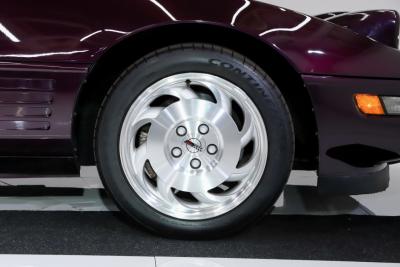 1993 Chevrolet Corvette ZO7