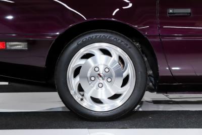 1993 Chevrolet Corvette ZO7