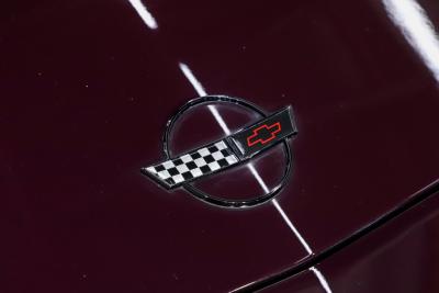 1993 Chevrolet Corvette ZO7