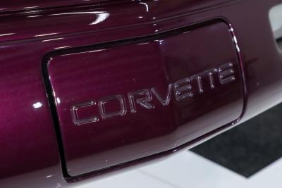 1993 Chevrolet Corvette ZO7