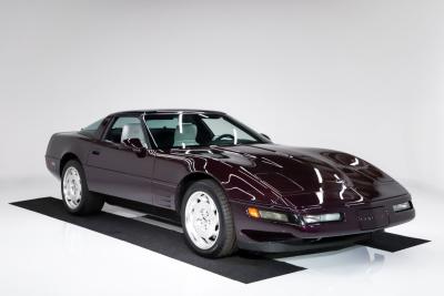1993 Chevrolet Corvette ZO7