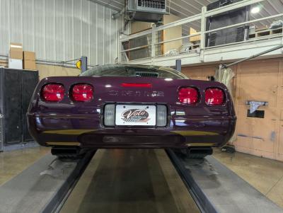 1993 Chevrolet Corvette ZO7