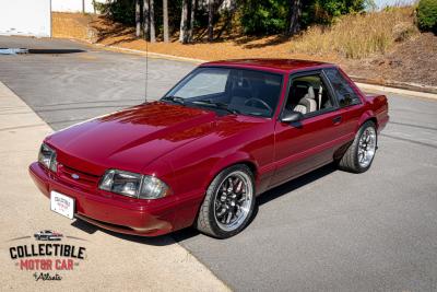 1990 Ford Mustang LX 5.0