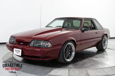 1990 Ford Mustang LX 5.0