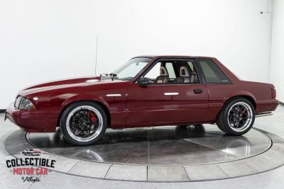 1990 Ford Mustang LX 5.0