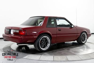 1990 Ford Mustang LX 5.0