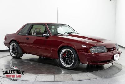 1990 Ford Mustang LX 5.0