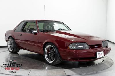 1990 Ford Mustang LX 5.0