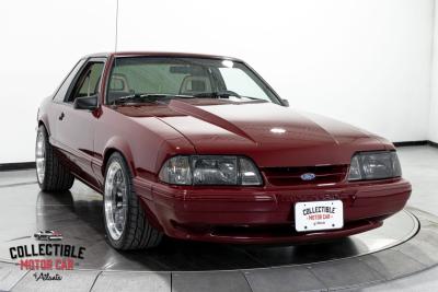 1990 Ford Mustang LX 5.0