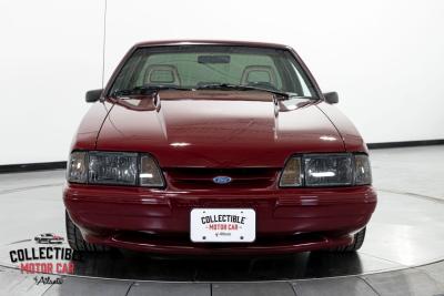 1990 Ford Mustang LX 5.0