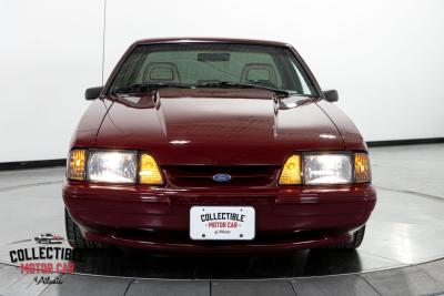1990 Ford Mustang LX 5.0
