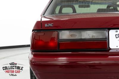 1990 Ford Mustang LX 5.0