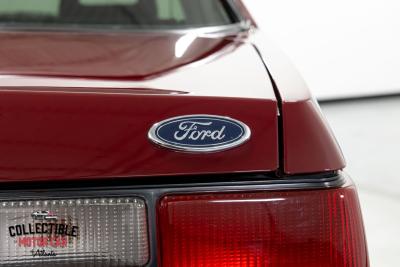 1990 Ford Mustang LX 5.0