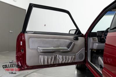 1990 Ford Mustang LX 5.0